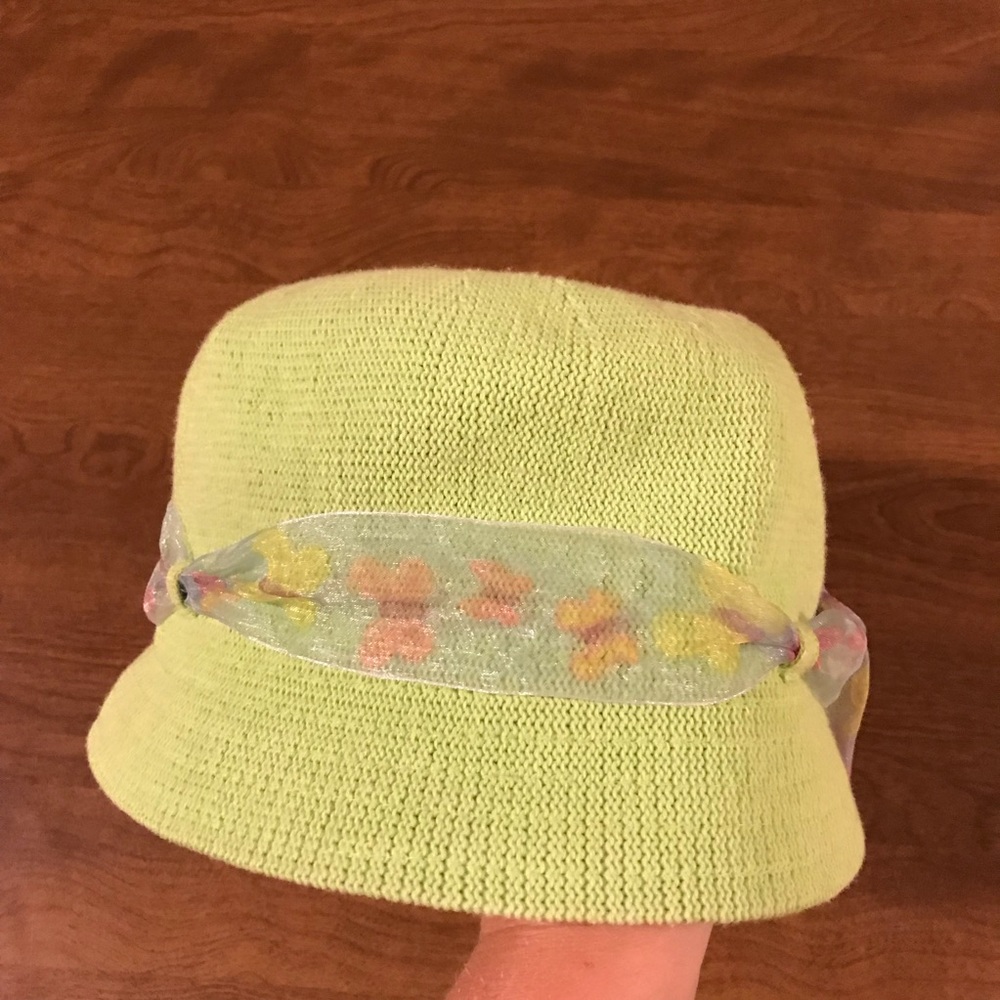 Flapper style hat - Picture 4 of 4
